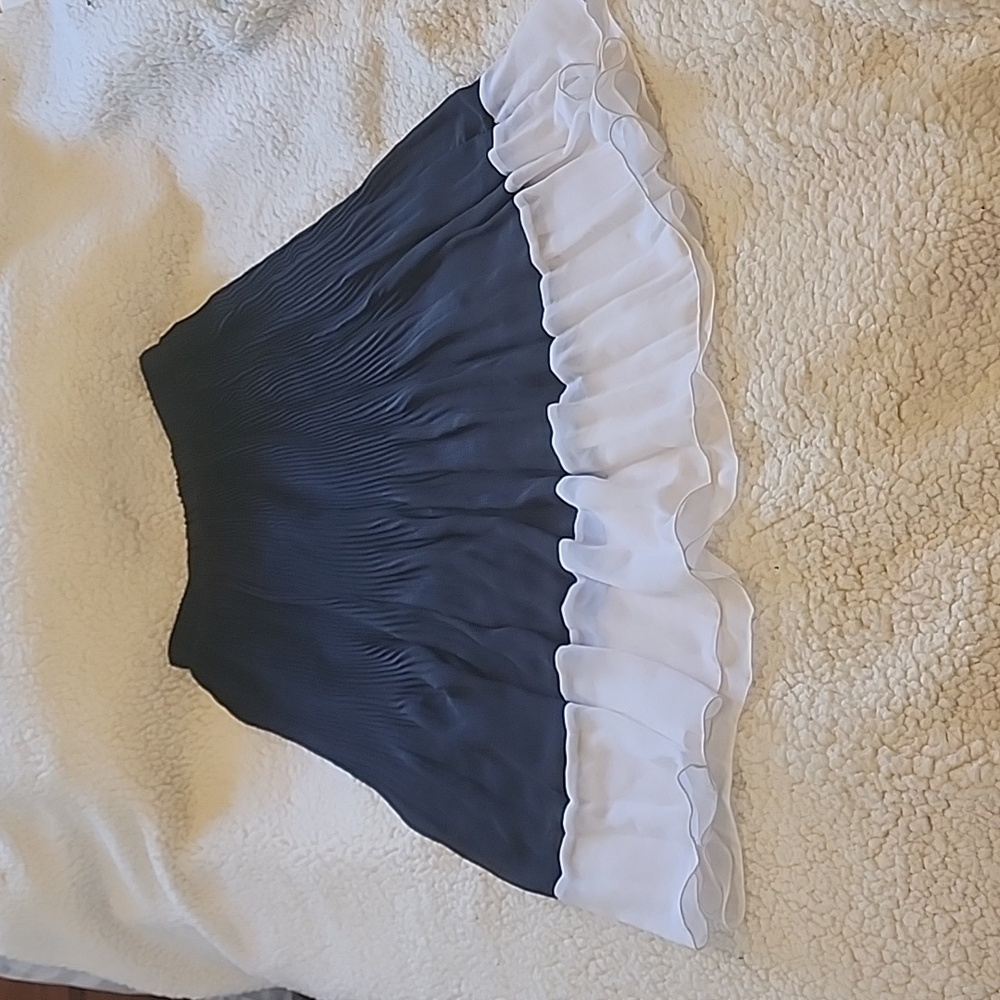 Skirt. Worthington brand. Size small. Pleated. Lined.